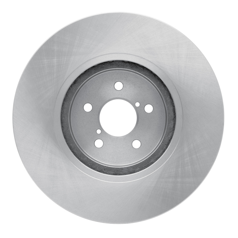 Subaru Outback Brake Rotor (1) - Front - R1 Concepts - Plain - `05-`18